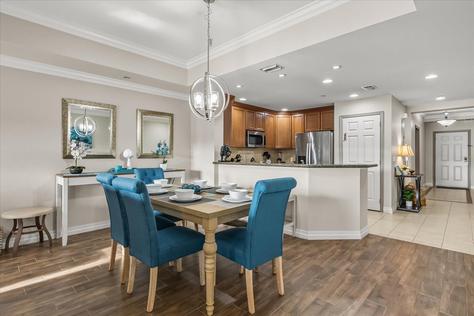 7604 Cabana Unit 103, Reunion, FL 34747