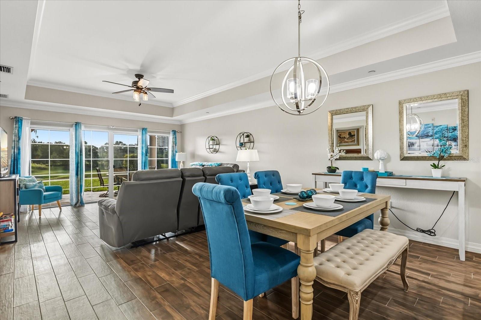 7604 Cabana Unit 103, Reunion, FL 34747