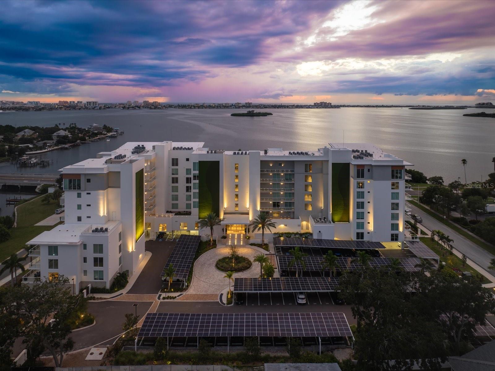 1020 Sunset Point Unit 511, Clearwater, FL 33755
