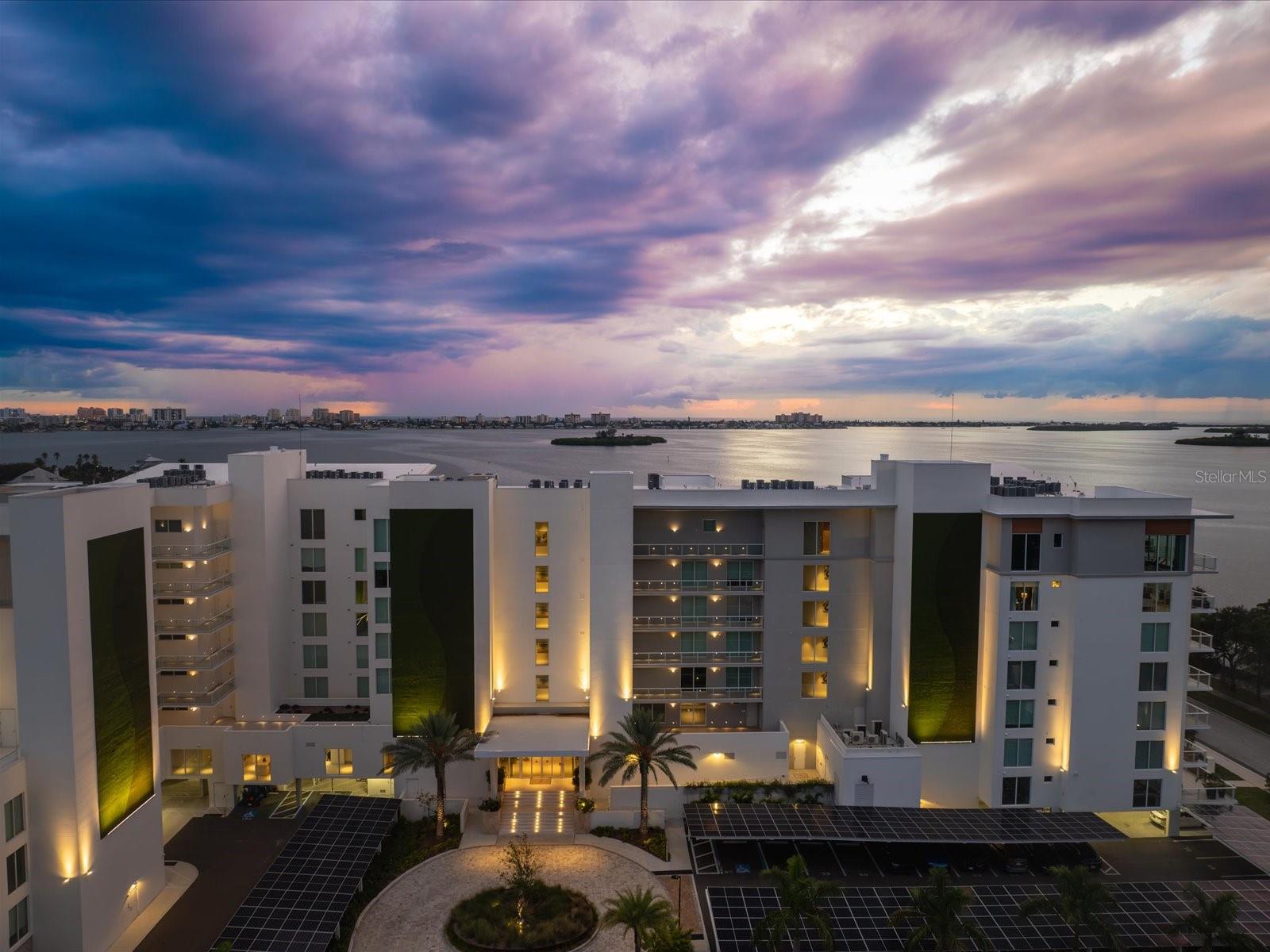 1020 Sunset Point Unit 511, Clearwater, FL 33755