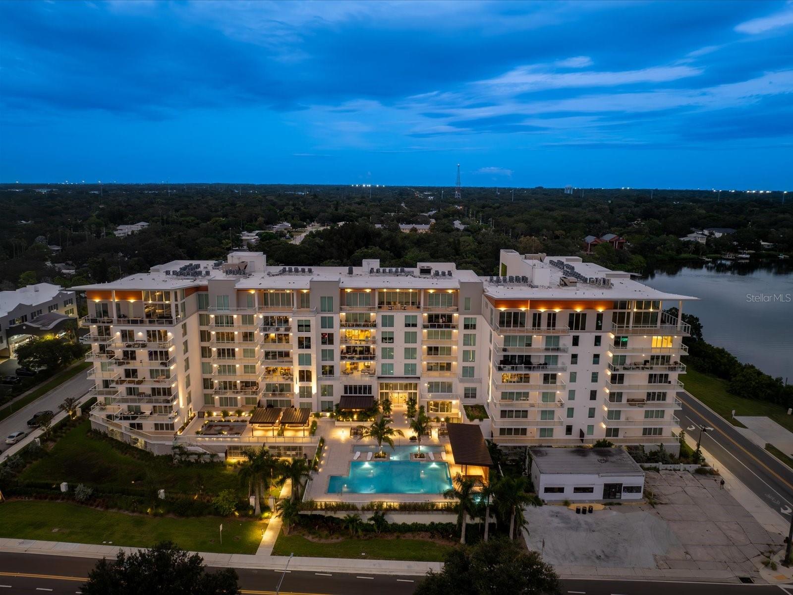 1020 Sunset Point Unit 511, Clearwater, FL 33755