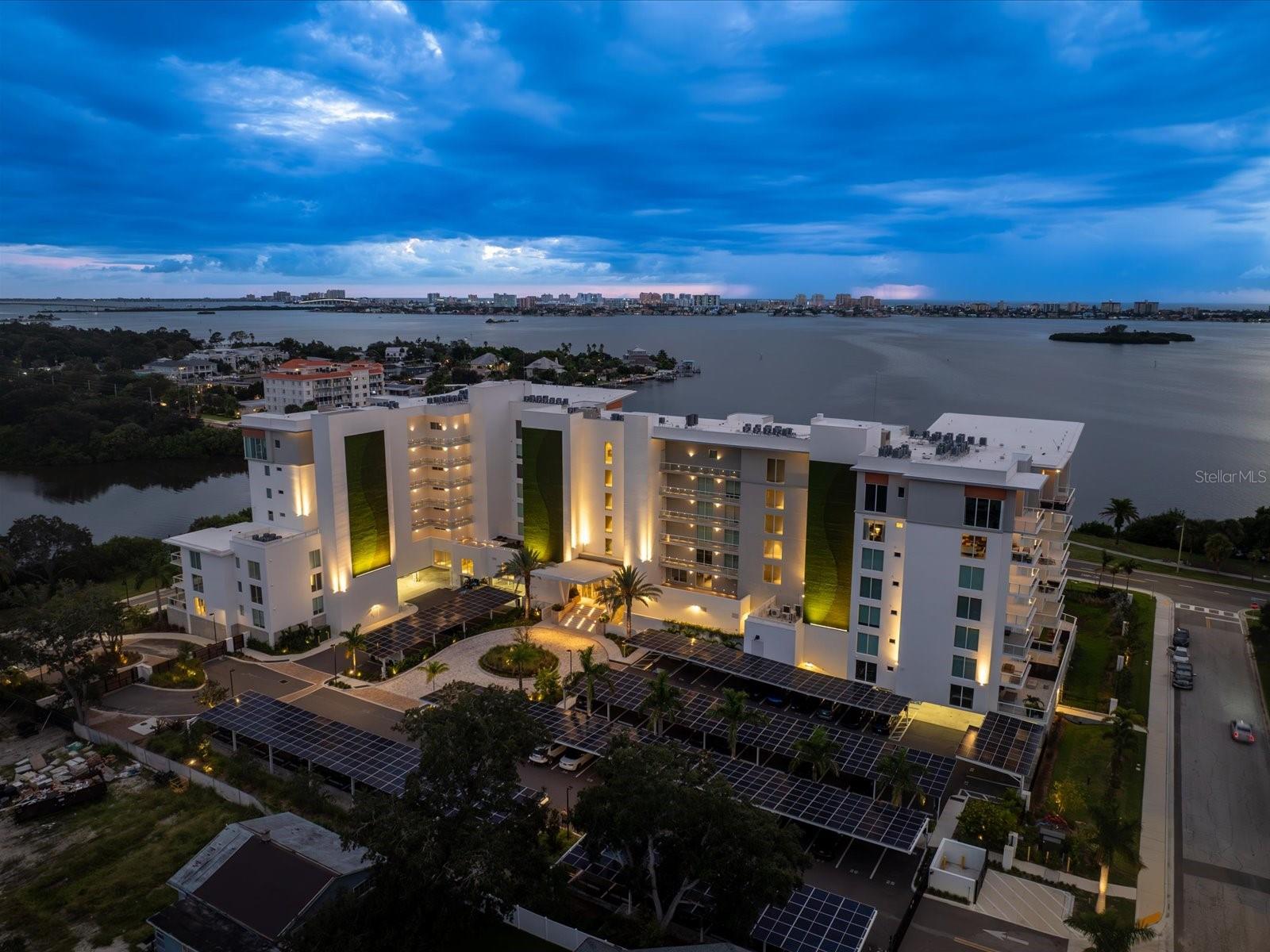 1020 Sunset Point Unit 511, Clearwater, FL 33755