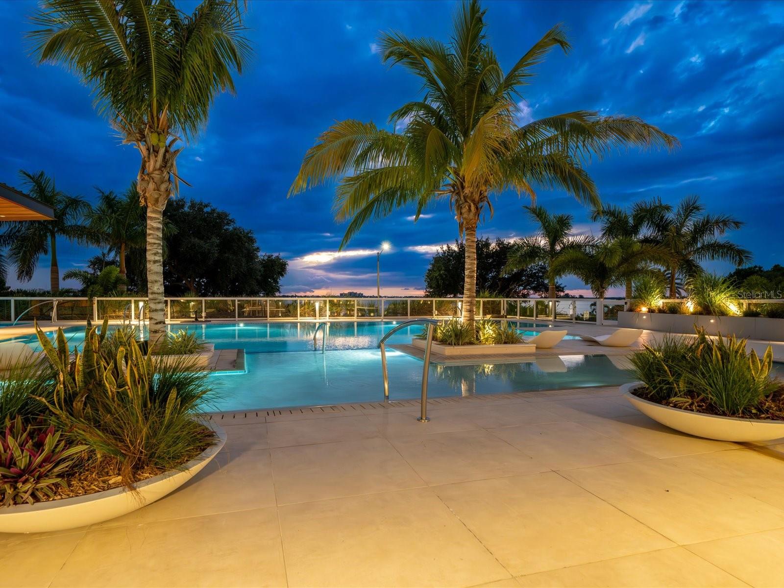 1020 Sunset Point Unit 511, Clearwater, FL 33755