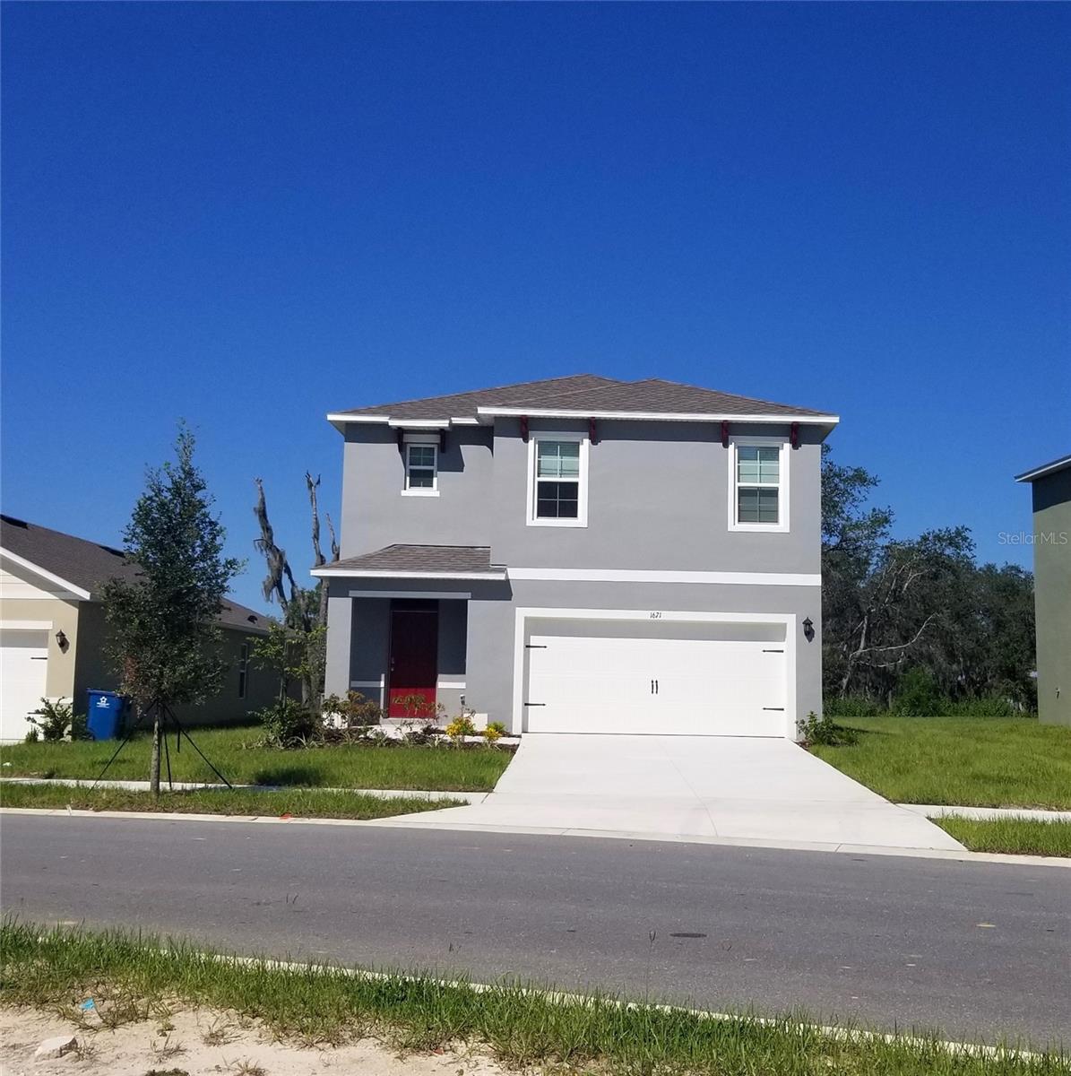 1671 Rosydale, Davenport, FL 33837