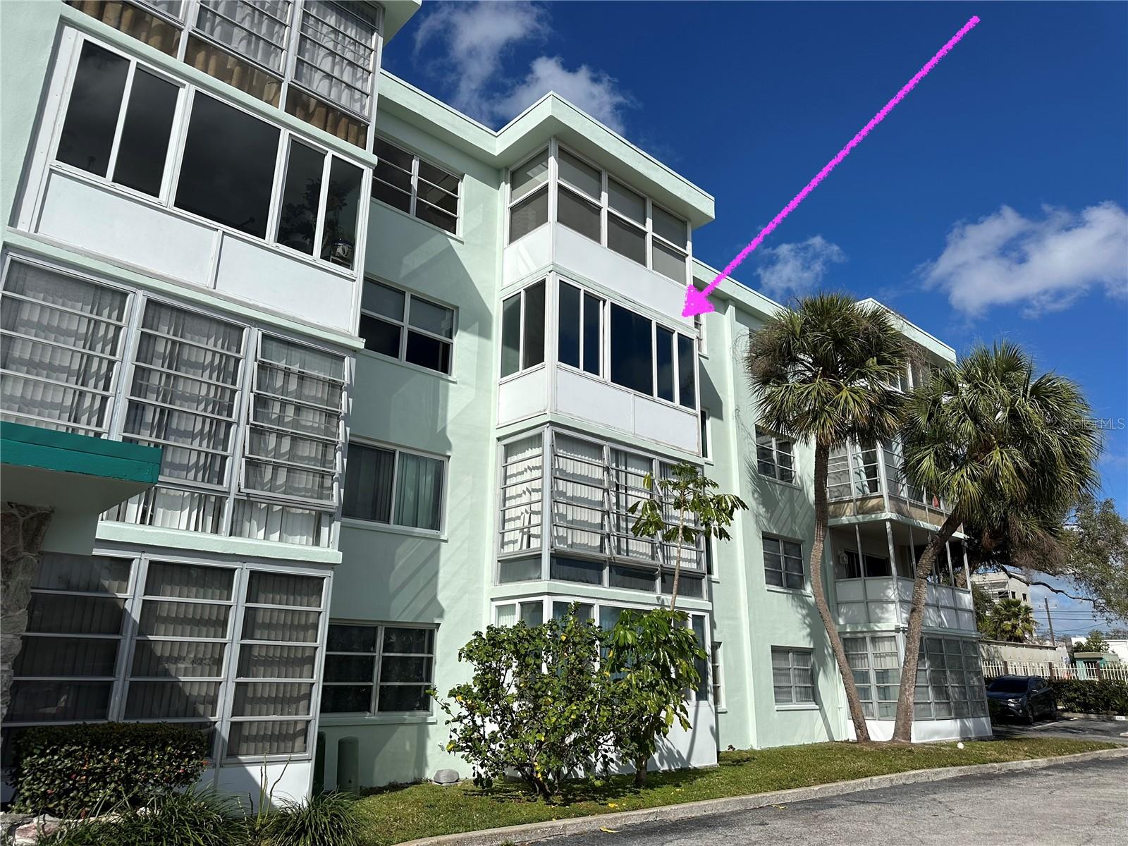 100 Waverly Unit 302, Clearwater, FL 33756