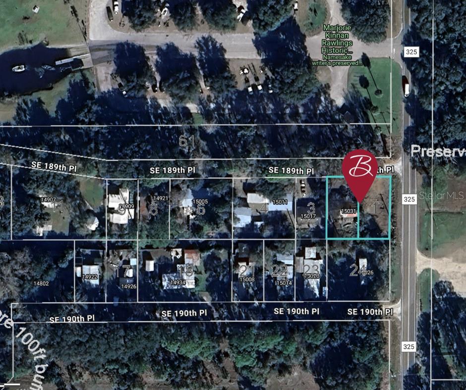 15031 189th, Hawthorne, FL 32640