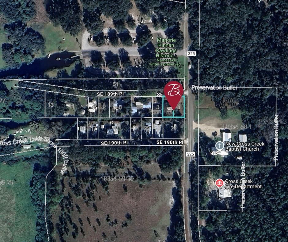 15031 189th, Hawthorne, FL 32640