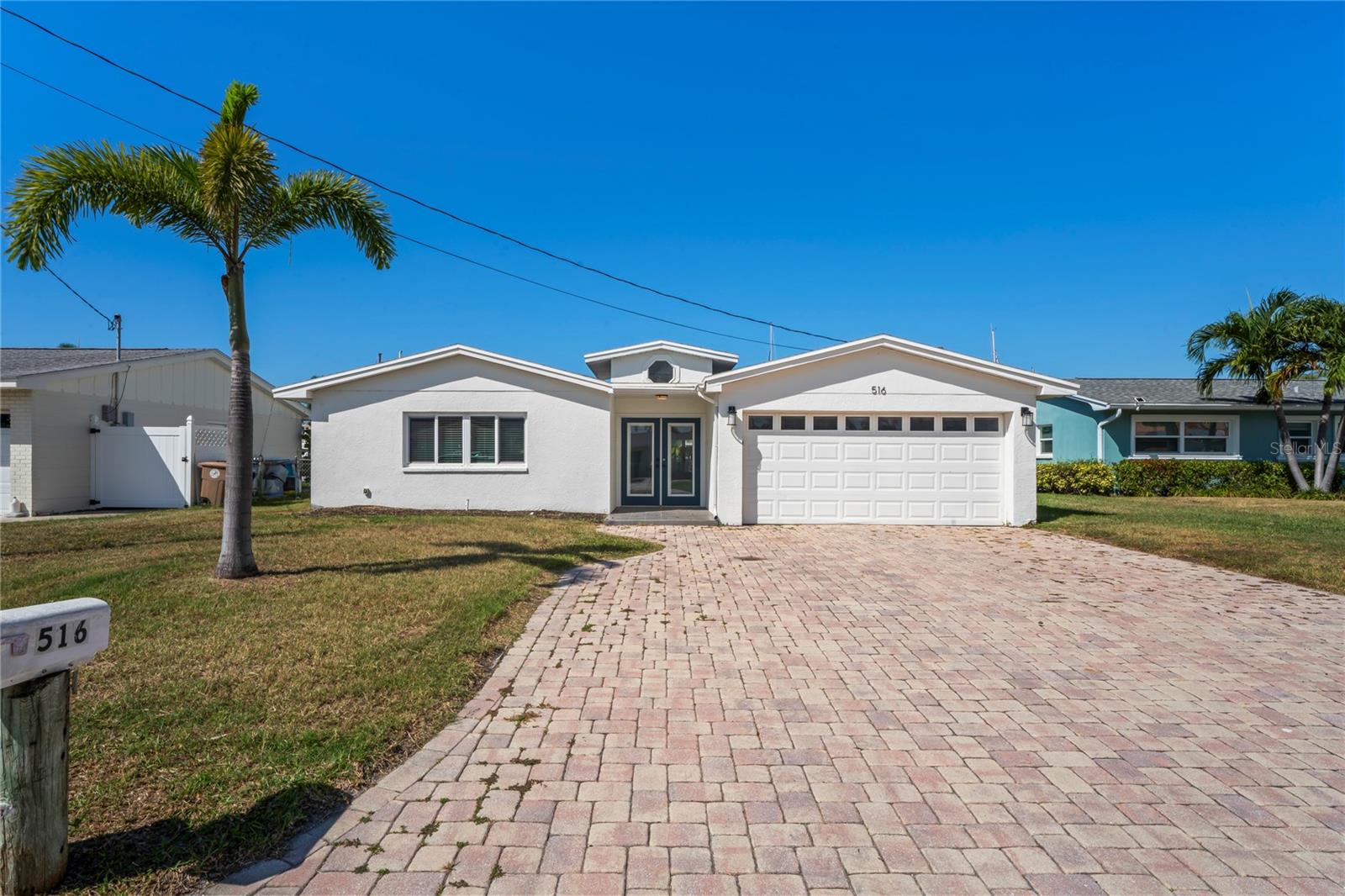 516 Crystal, Madeira Beach, FL 33708