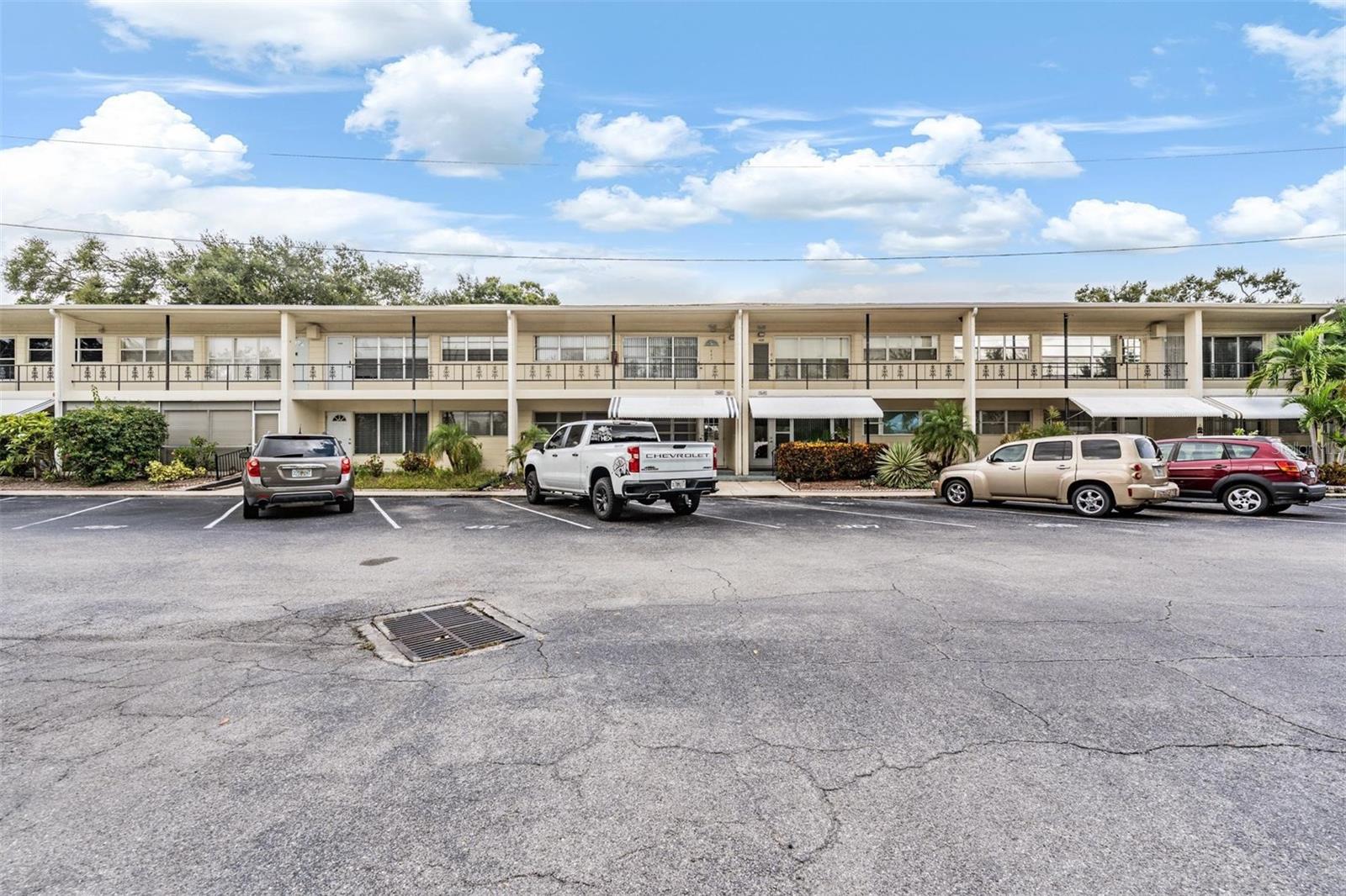 5665 40th Unit 407, Kenneth City, FL 33709