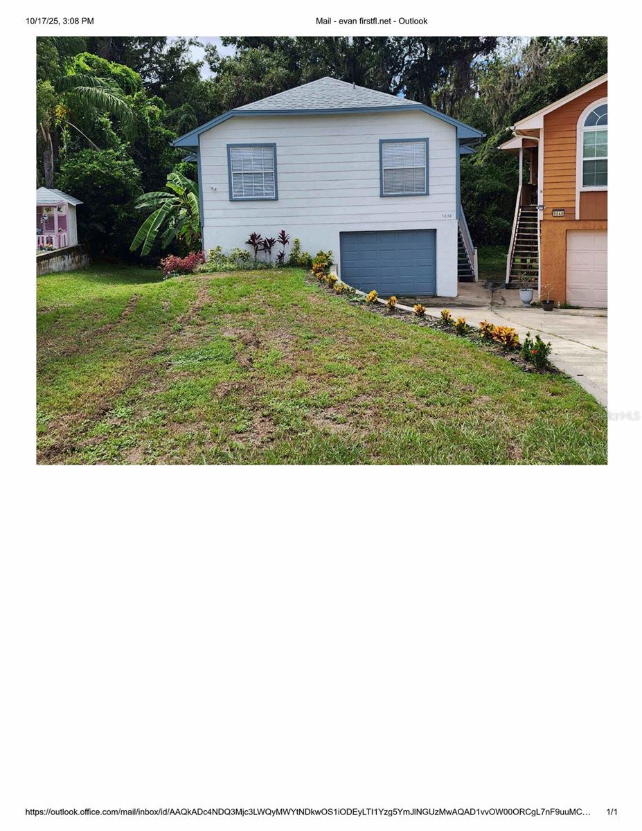 9838 Piney Point, Orlando, FL 32825