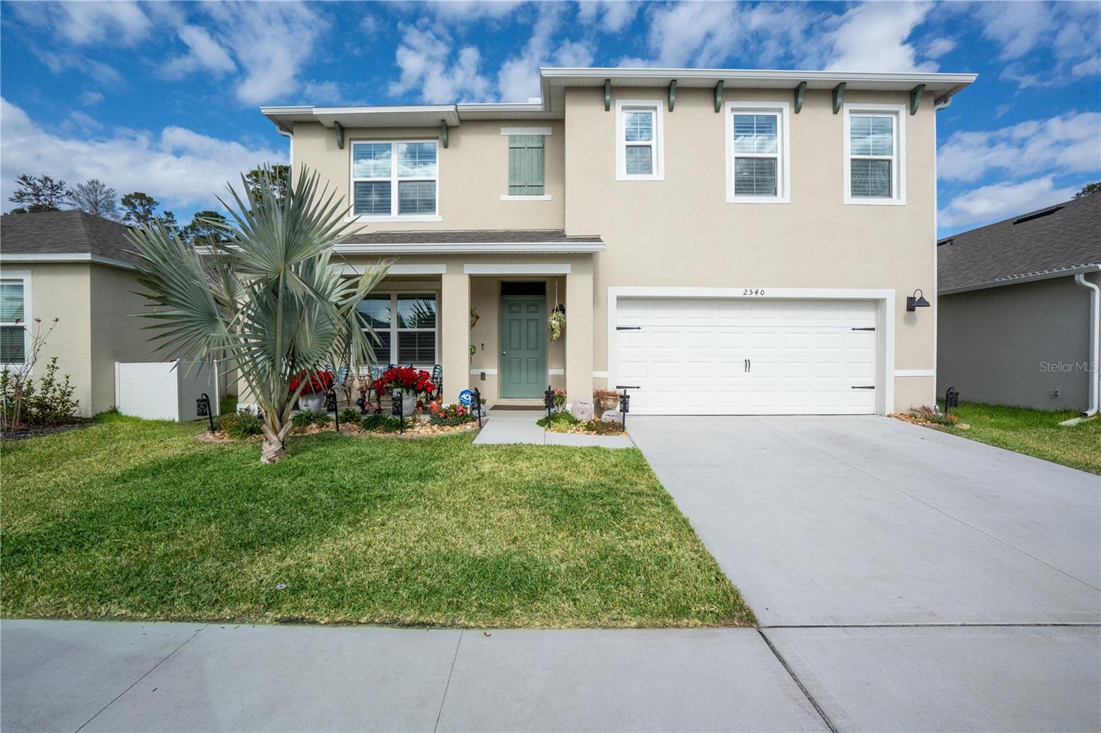 2540 Harmonia Hammock, Harmony, FL 34773
