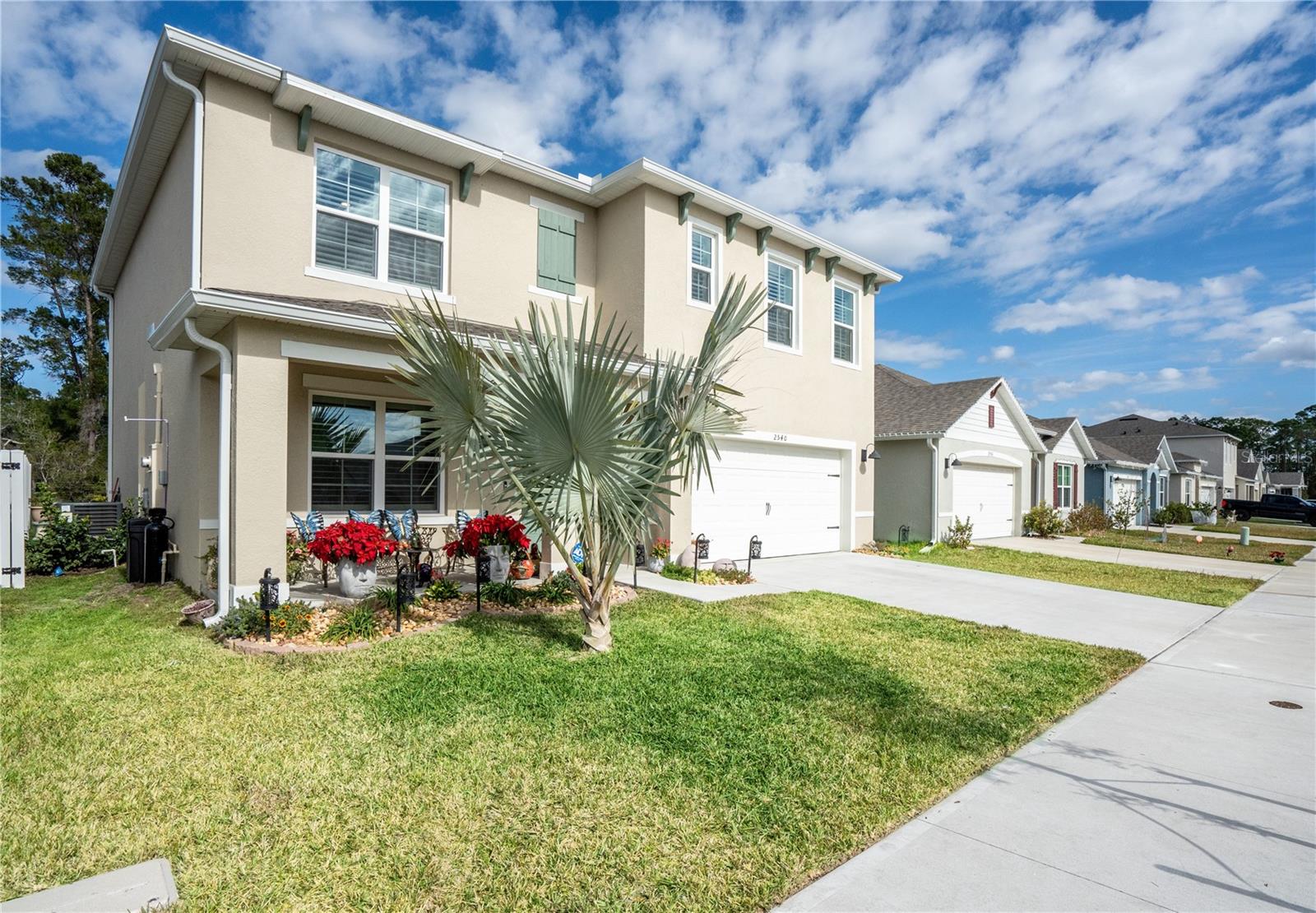 2540 Harmonia Hammock, Harmony, FL 34773