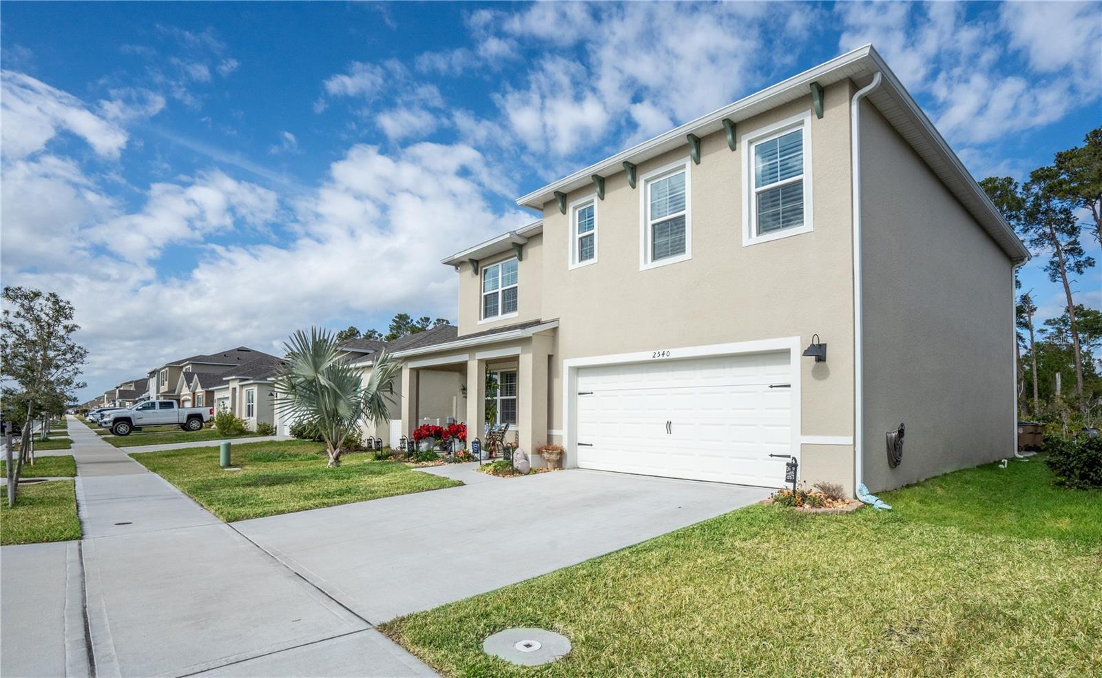 2540 Harmonia Hammock, Harmony, FL 34773