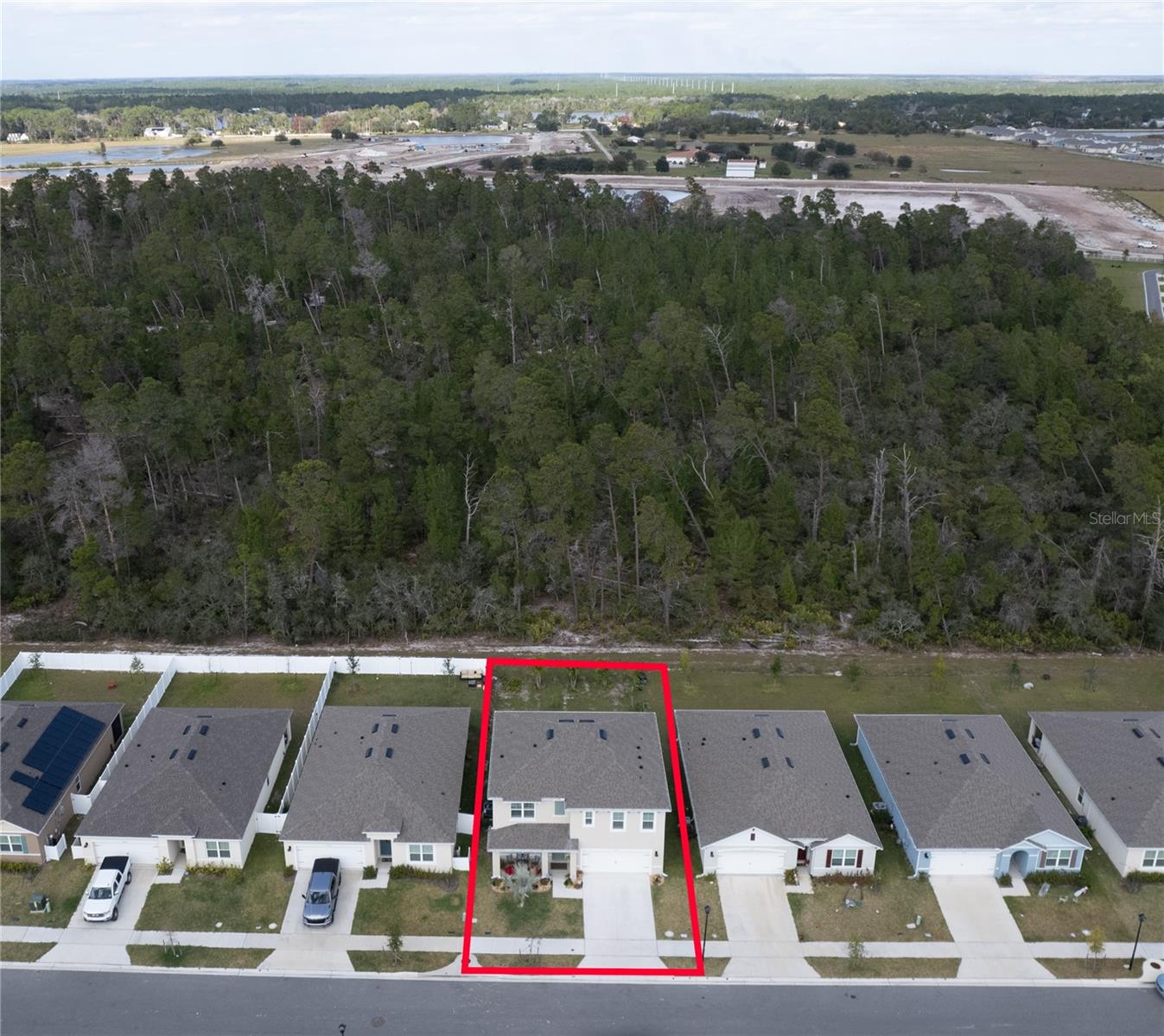 2540 Harmonia Hammock, Harmony, FL 34773