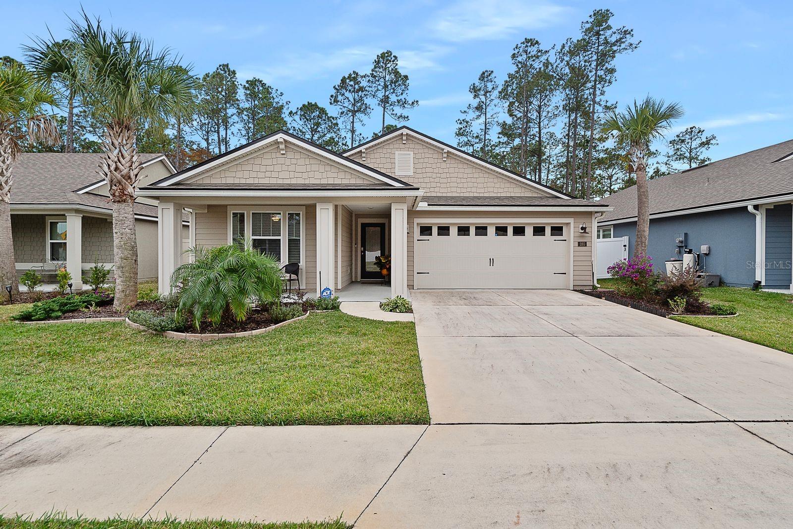 285 Osprey Landing, St Augustine, FL 32095