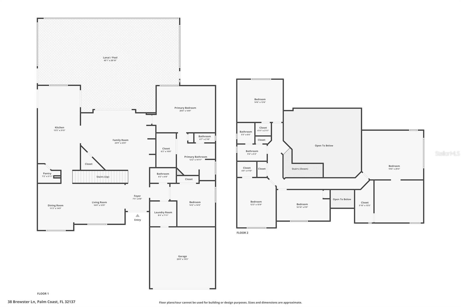 38 Brewster, Palm Coast, FL 32137