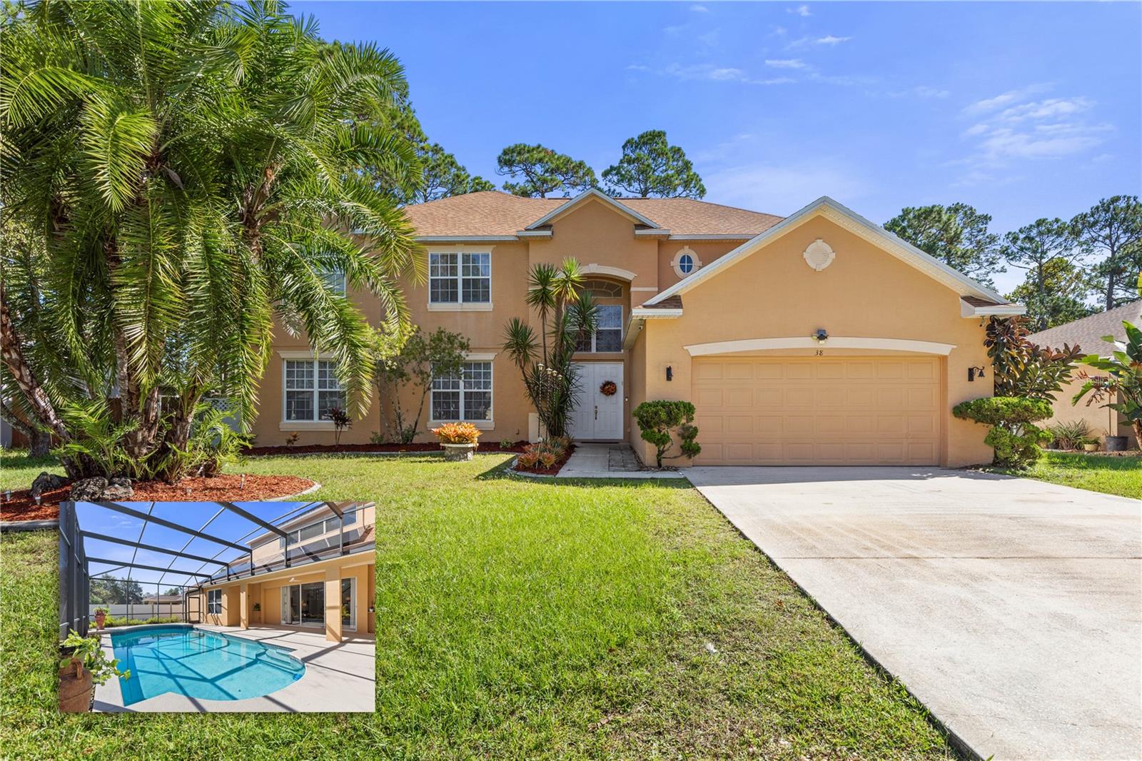 38 Brewster, Palm Coast, FL 32137