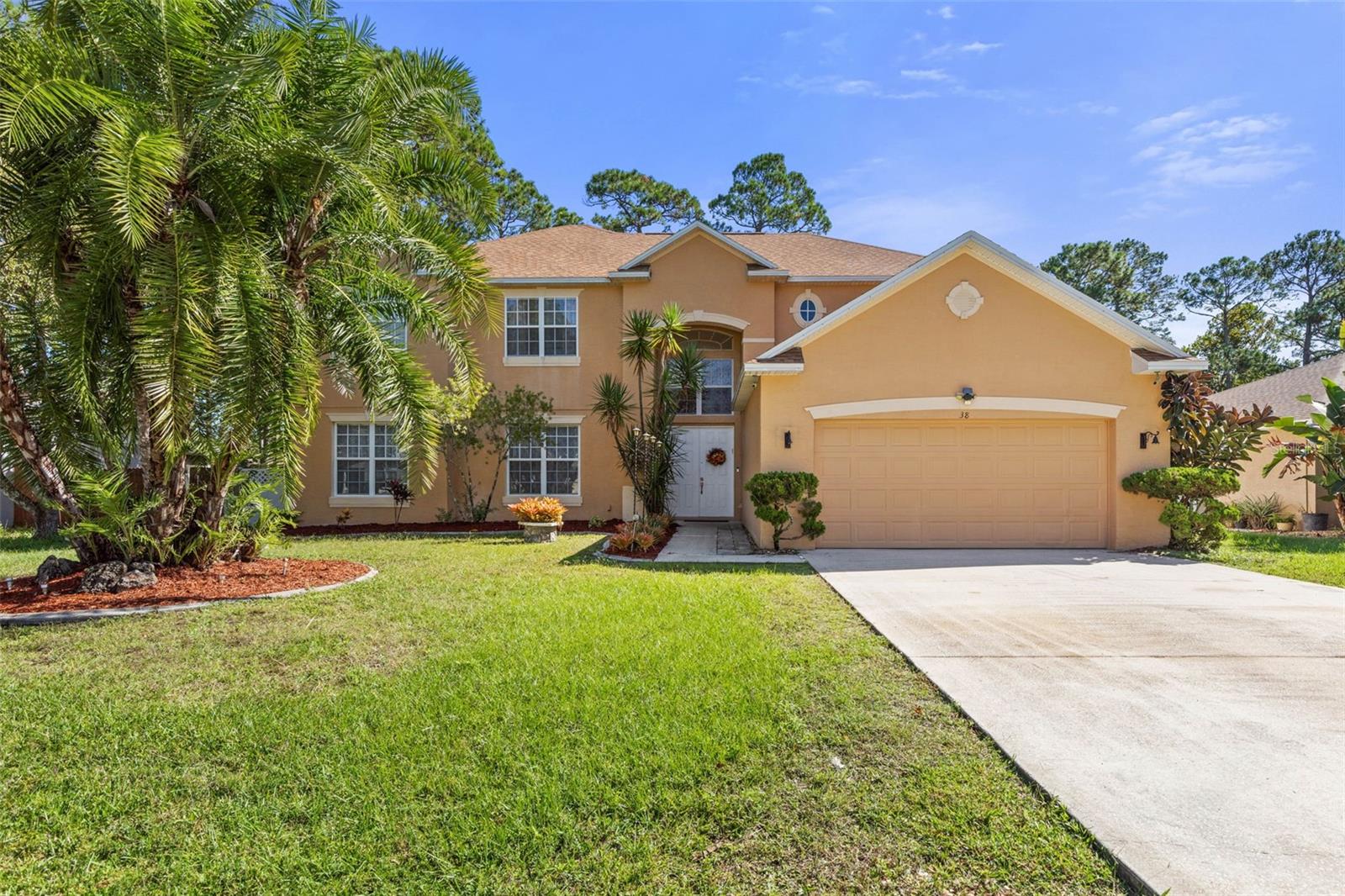 38 Brewster, Palm Coast, FL 32137