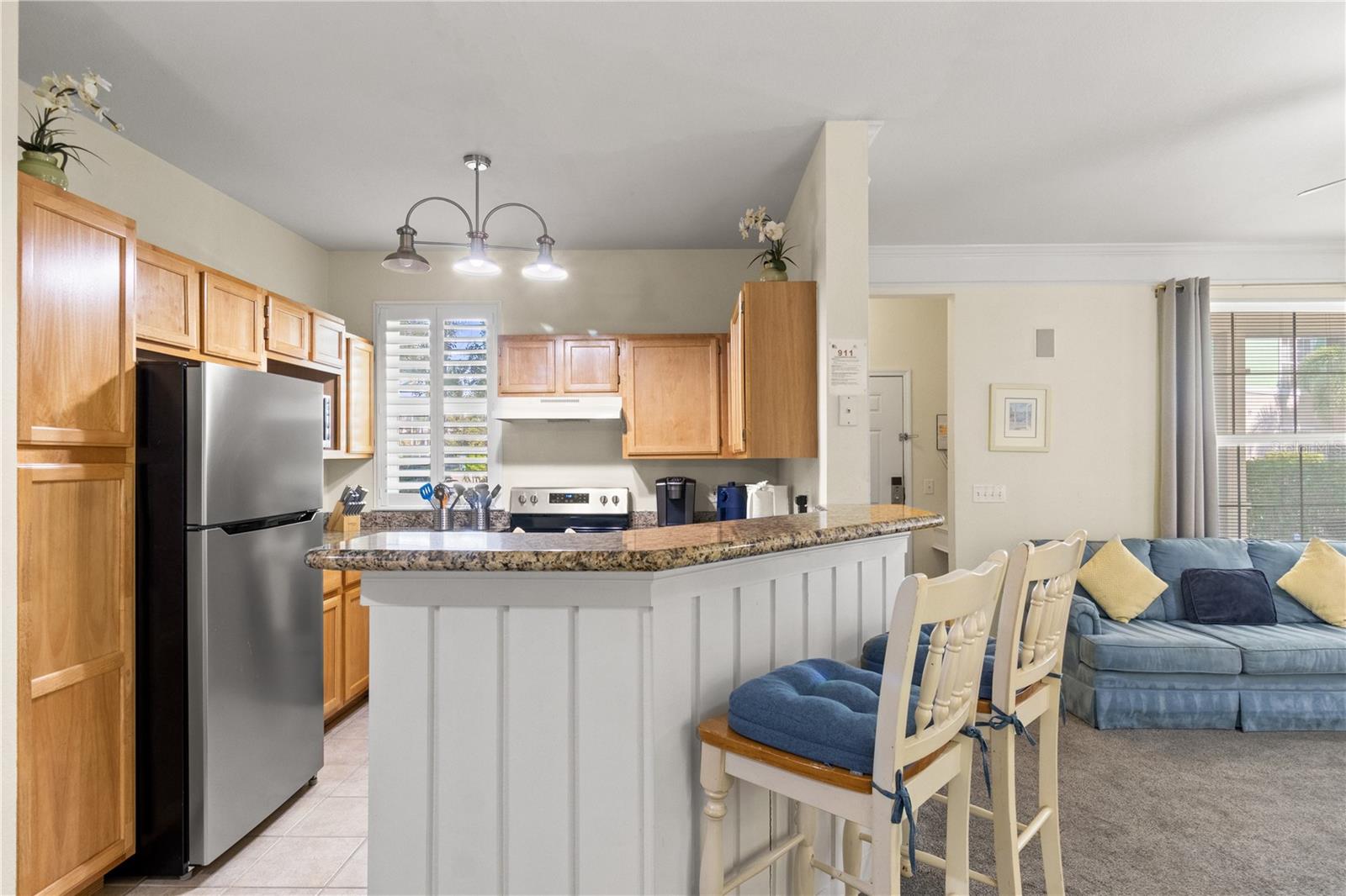 3002 Bonfire Beach Unit 102, Kissimmee, FL 34746