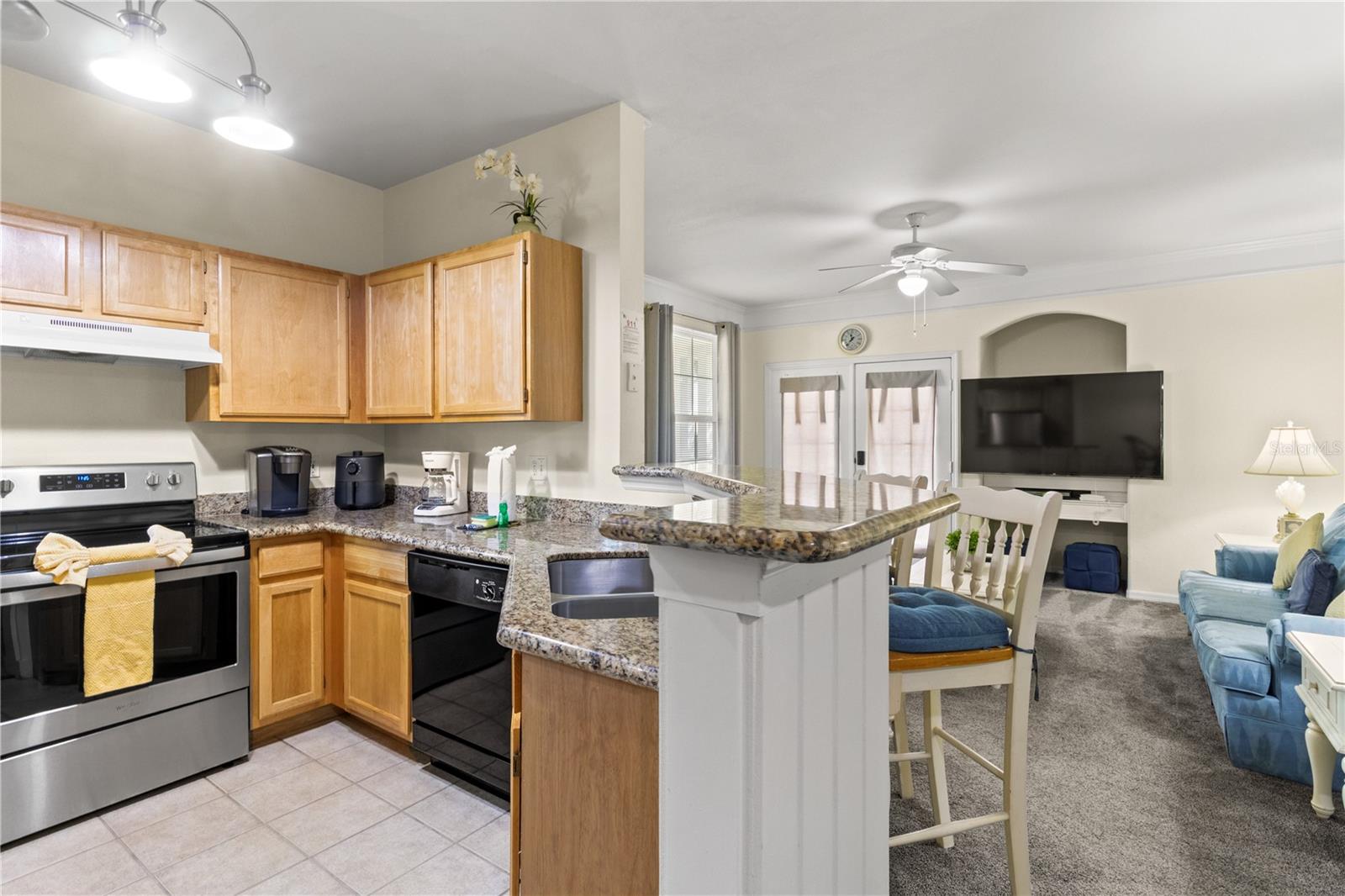 3002 Bonfire Beach Unit 102, Kissimmee, FL 34746