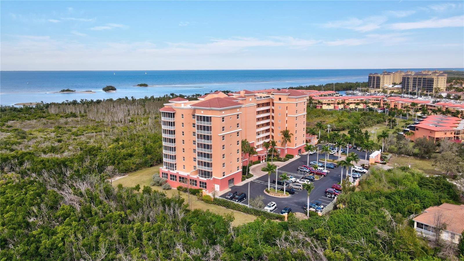 3191 Matecumbe Key Unit 701, Punta Gorda, FL 33955