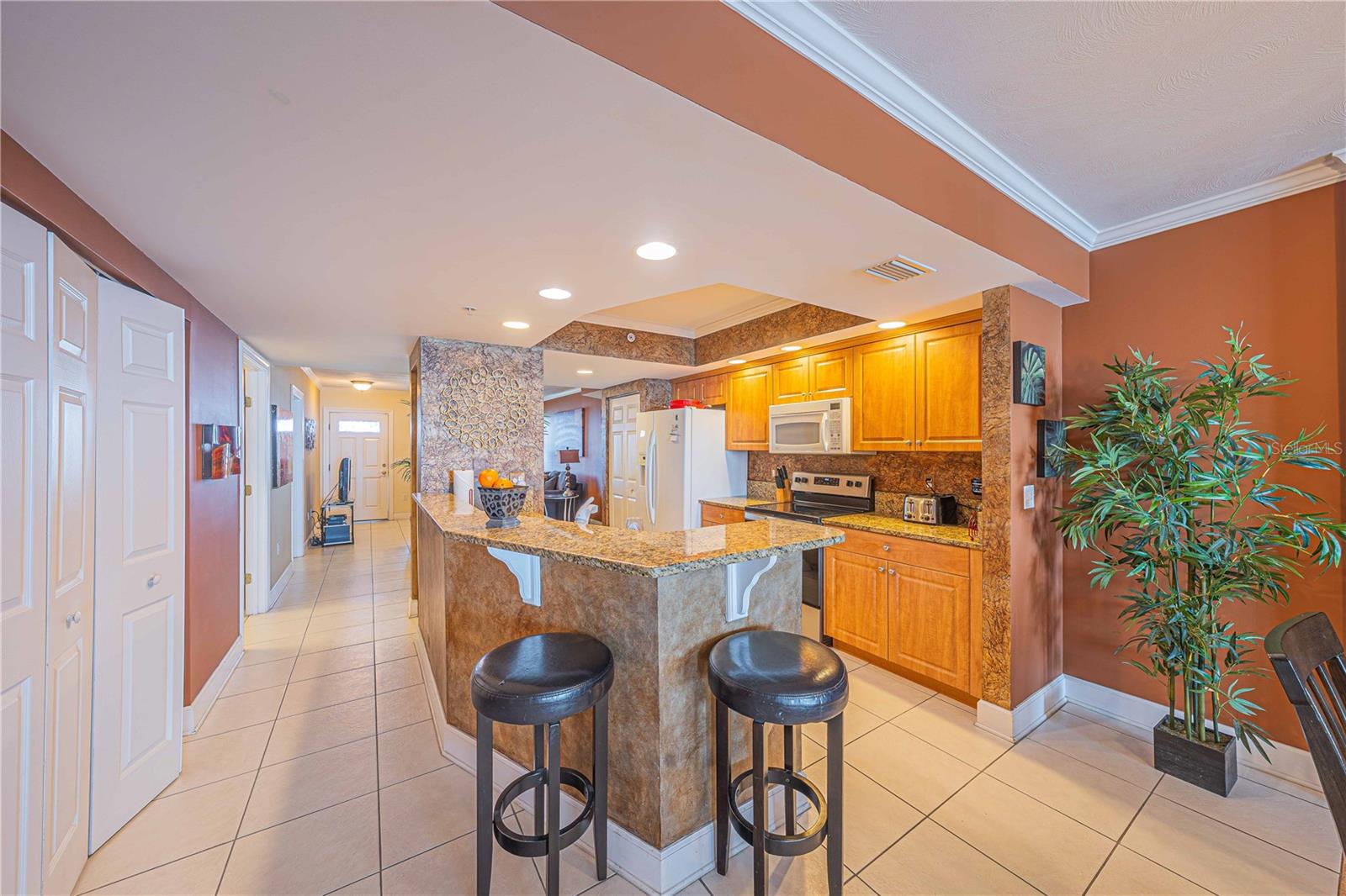 3315 Atlantic Unit 1707, Daytona Beach Shores, FL 32118