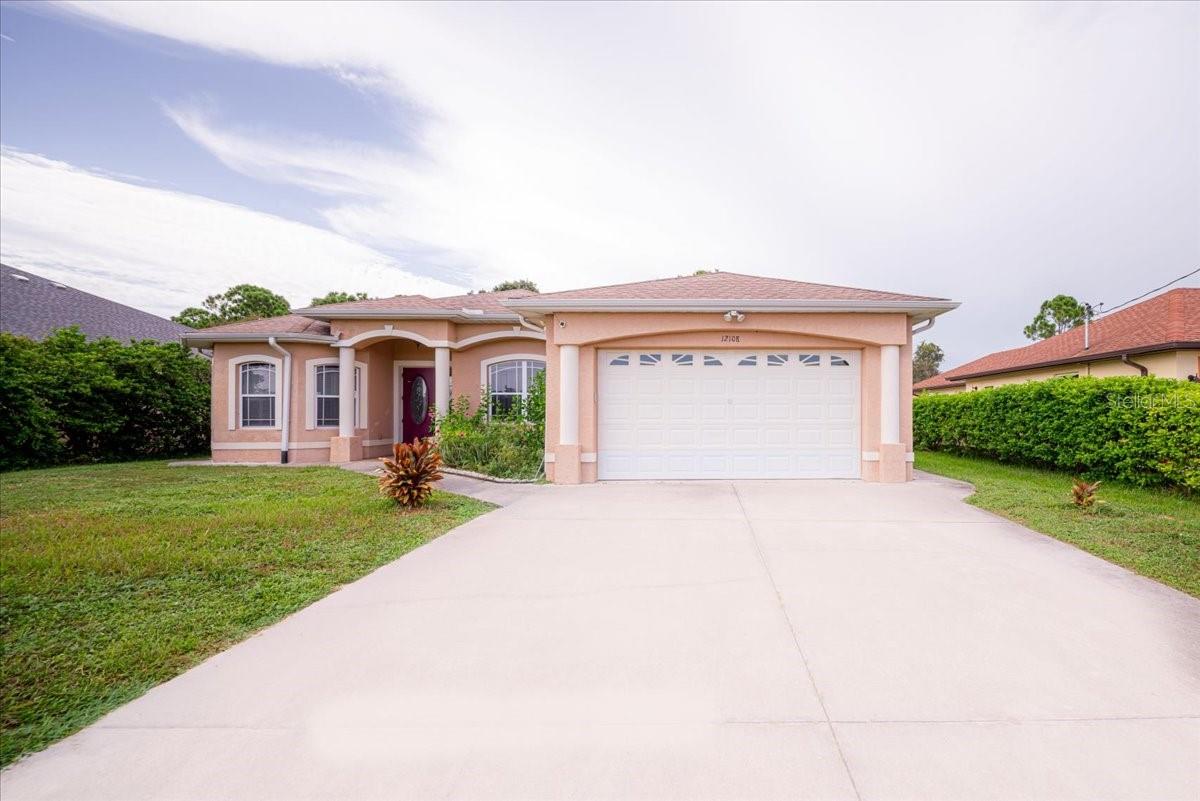 12108 Hernando, North Port, FL 34287