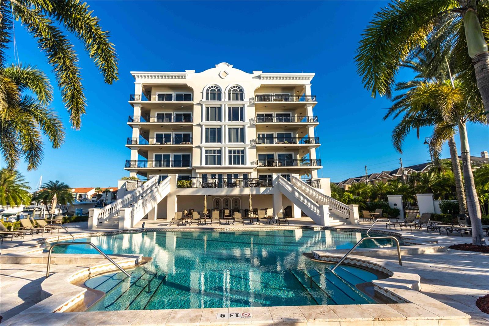 202 Windward Unit 603, Clearwater Beach, FL 33767