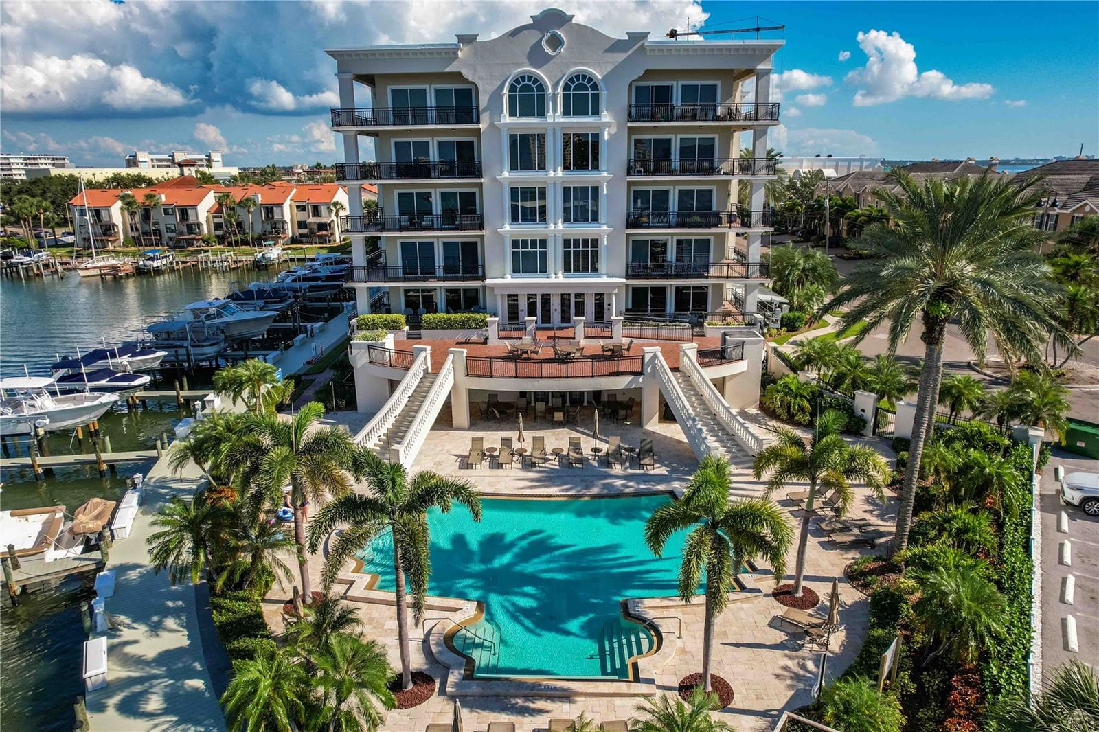 202 Windward Unit 603, Clearwater Beach, FL 33767