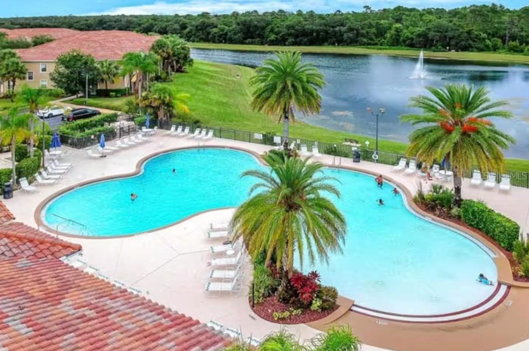 2888 Oakwater Unit 2888, Kissimmee, FL 34747