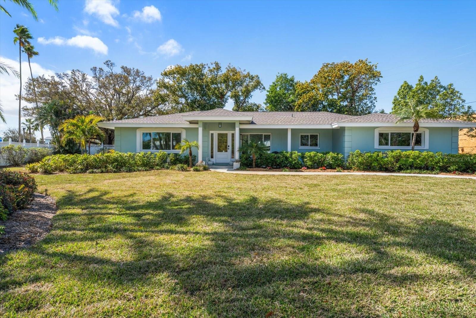 503 Poinsettia, Belleair, FL 33756