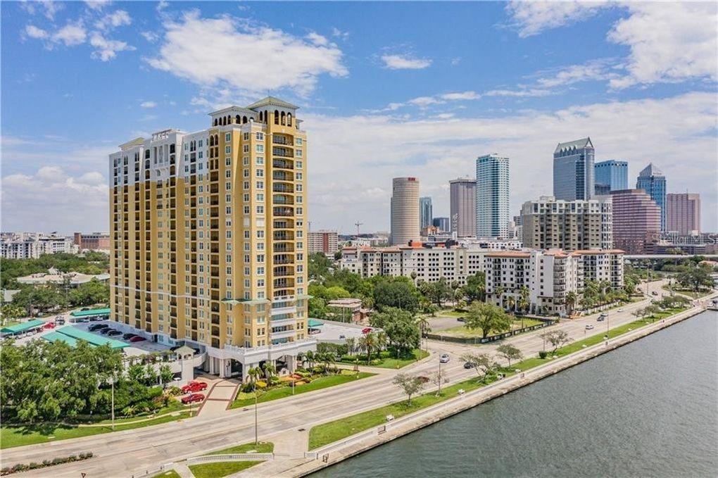 345 Bayshore Unit 710, Tampa, FL 33606