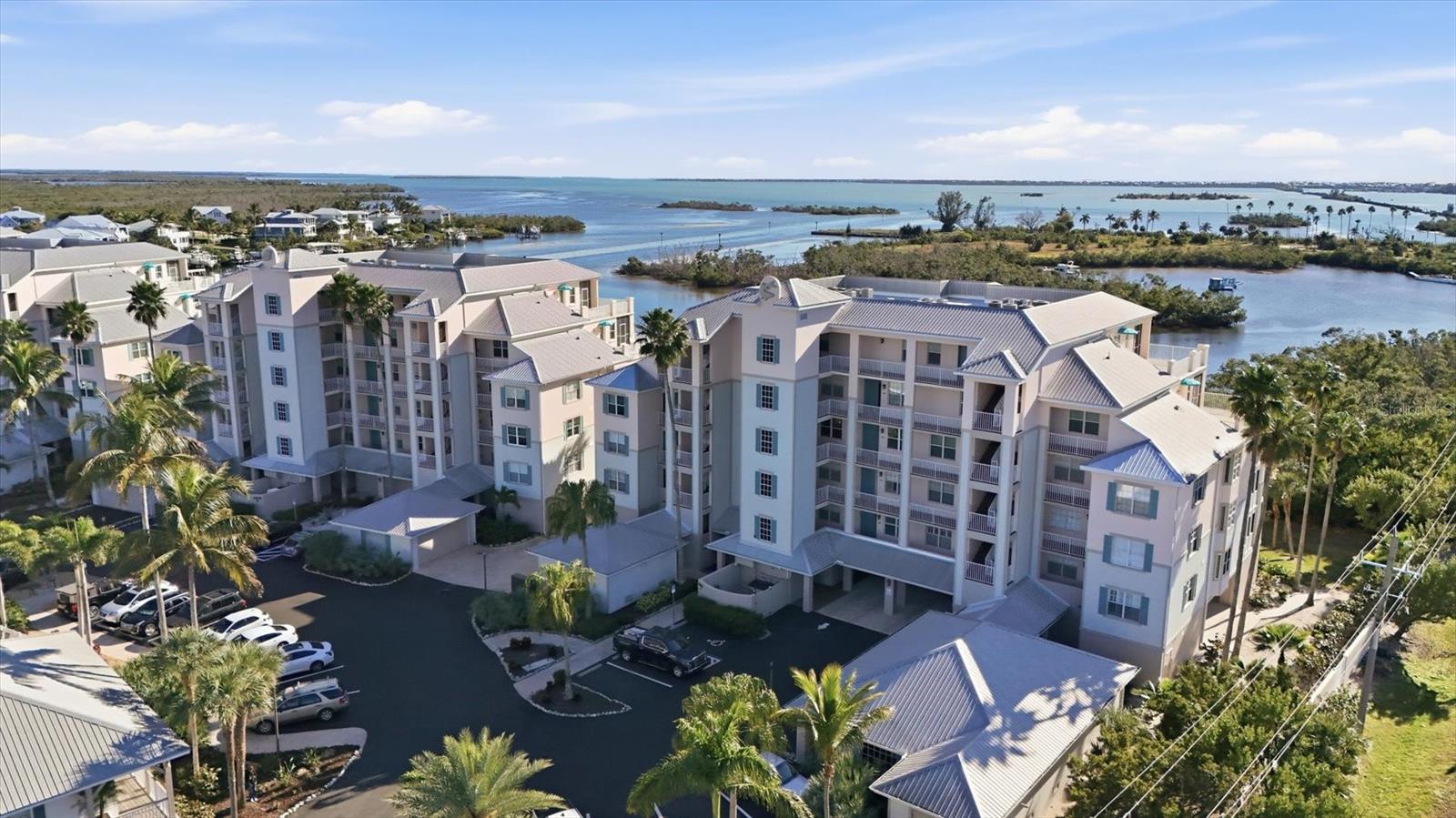 13113 Gasparilla Unit 403, Placida, FL 33946