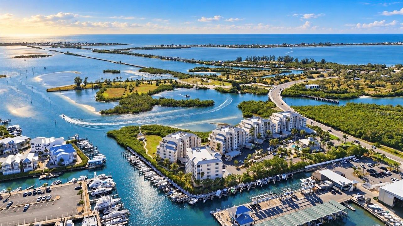 13113 Gasparilla Unit 403, Placida, FL 33946