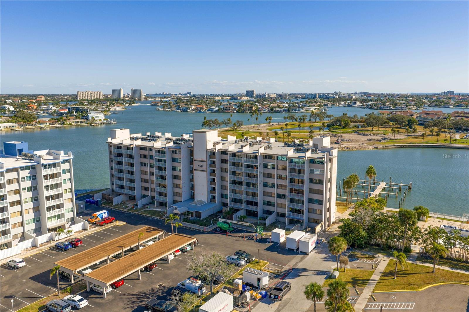 450 Treasure Island Unit 702, Treasure Island, FL 33706
