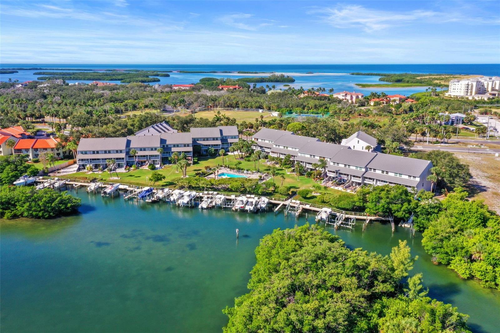 1355 Pinellas Bayway Unit 19, Tierra Verde, FL 33715