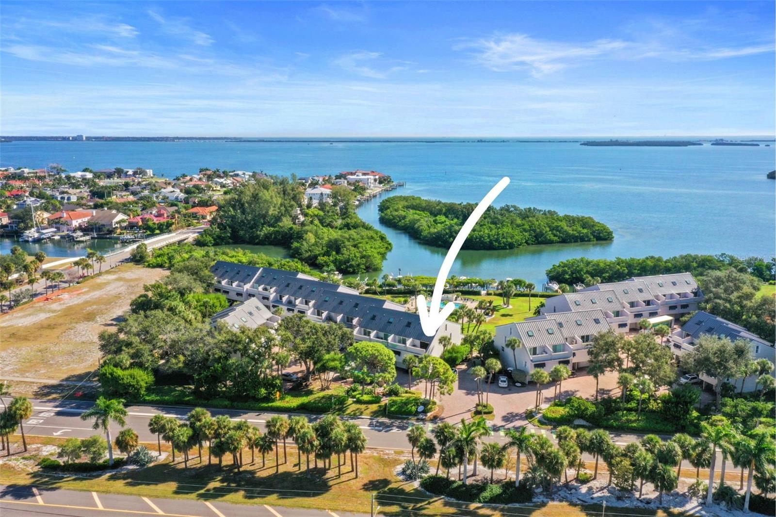 1355 Pinellas Bayway Unit 19, Tierra Verde, FL 33715