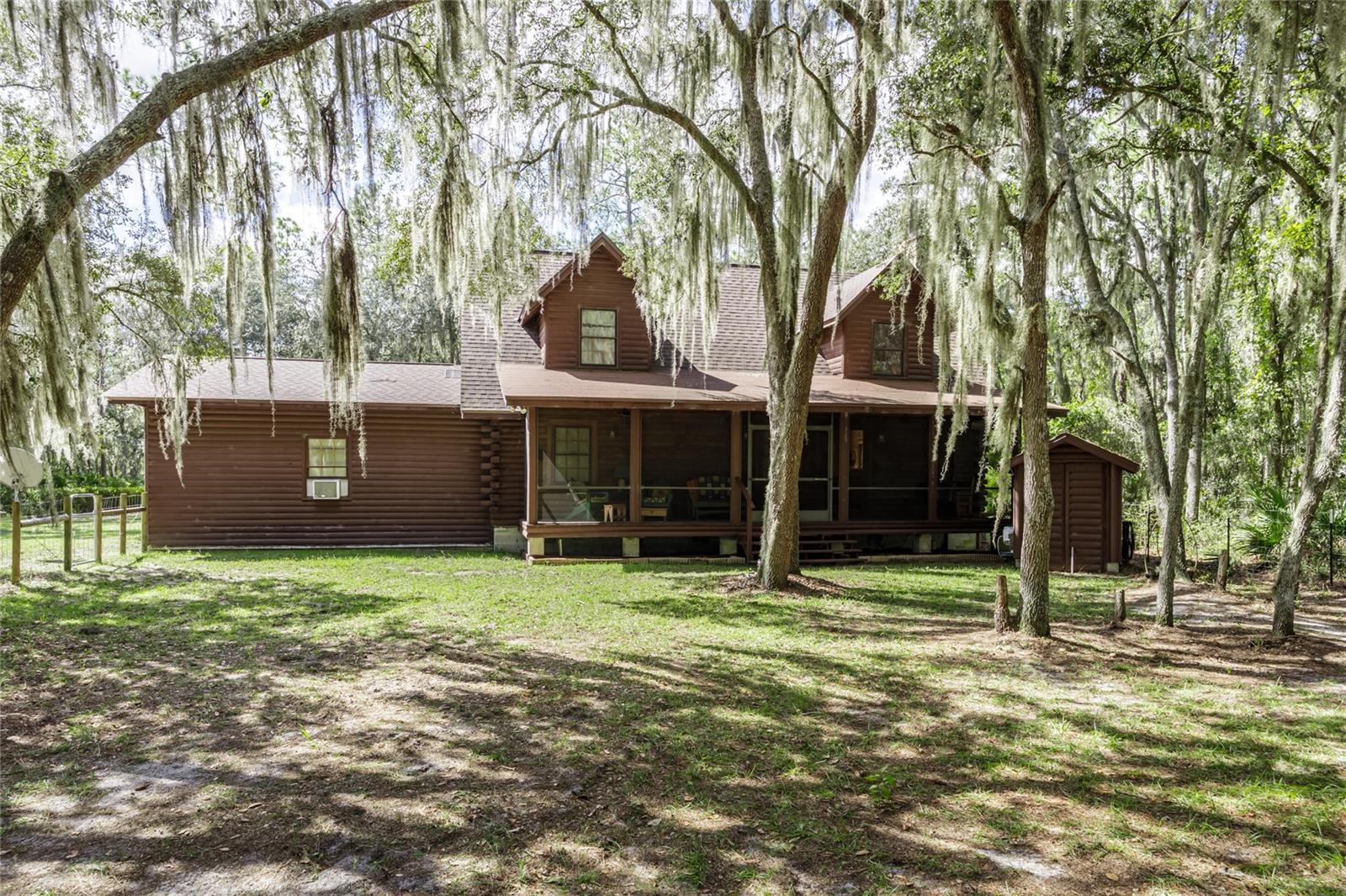 239 Riley Lake, Hawthorne, FL 32640