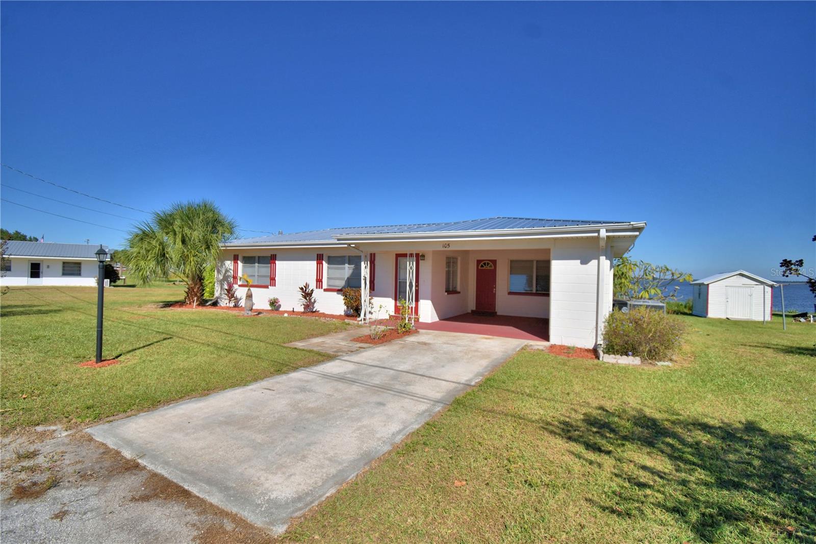 105 Maxcy, Frostproof, FL 33843
