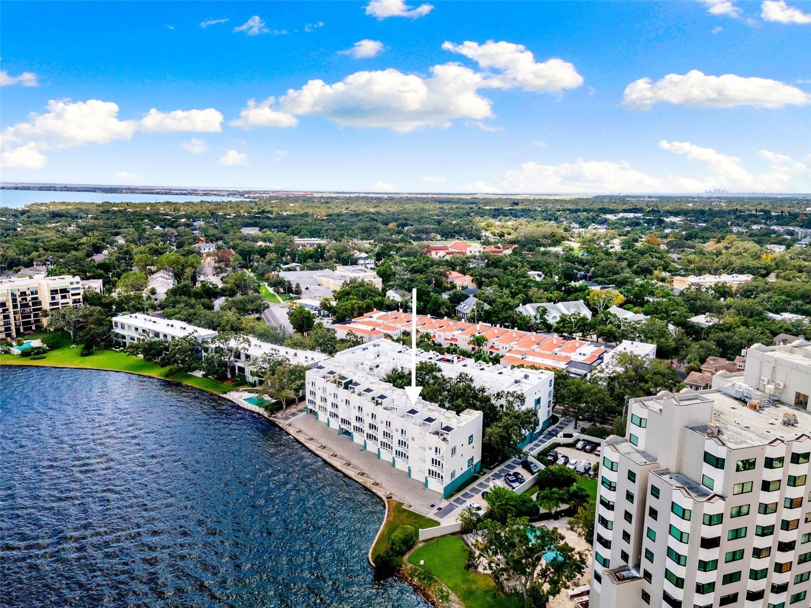 4950 Bayshore Unit 23, Tampa, FL 33611