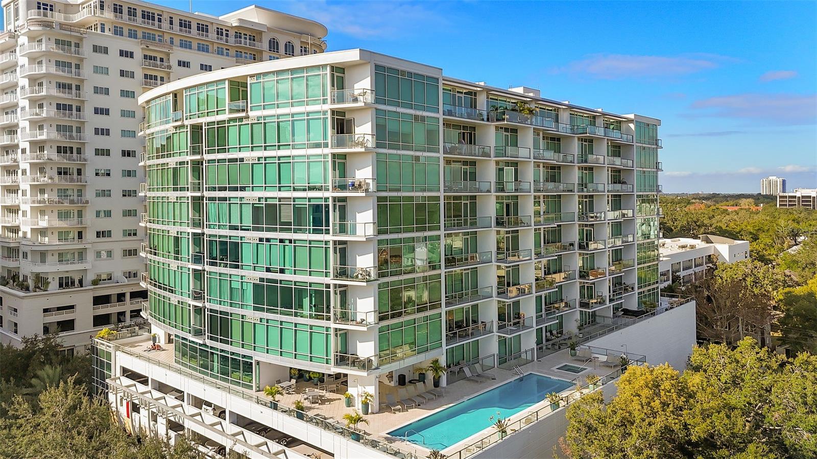 101 Eola Unit 1209, Orlando, FL 32801