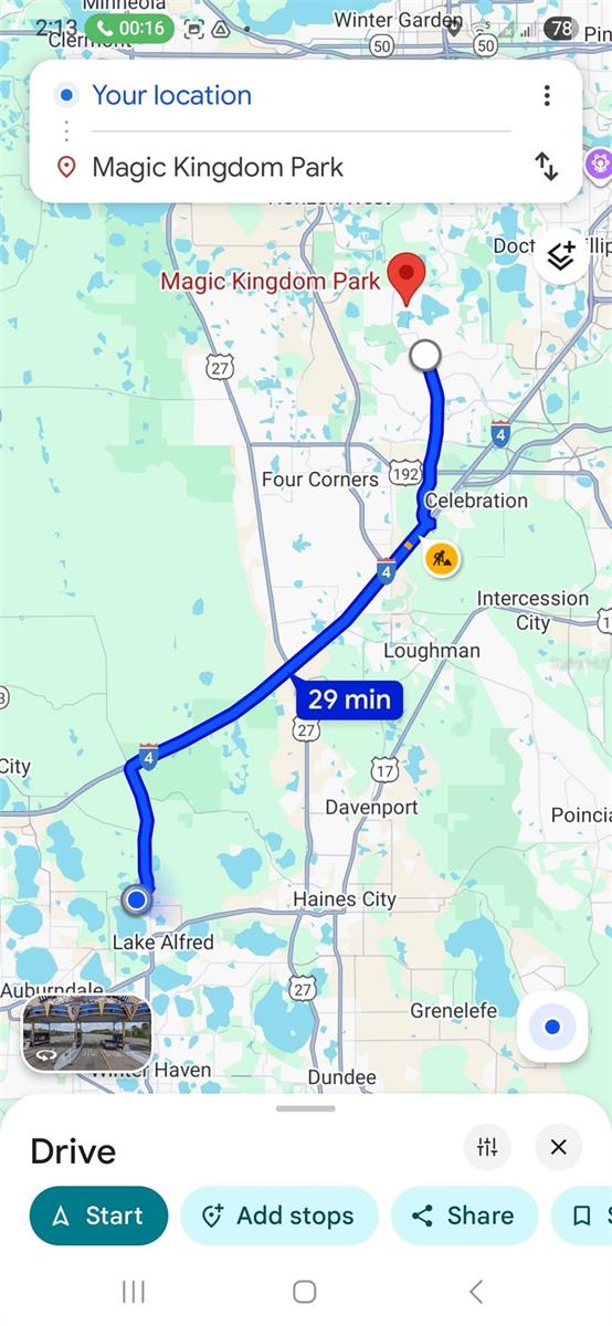 2363 Selenia, Lake Alfred, FL 33850