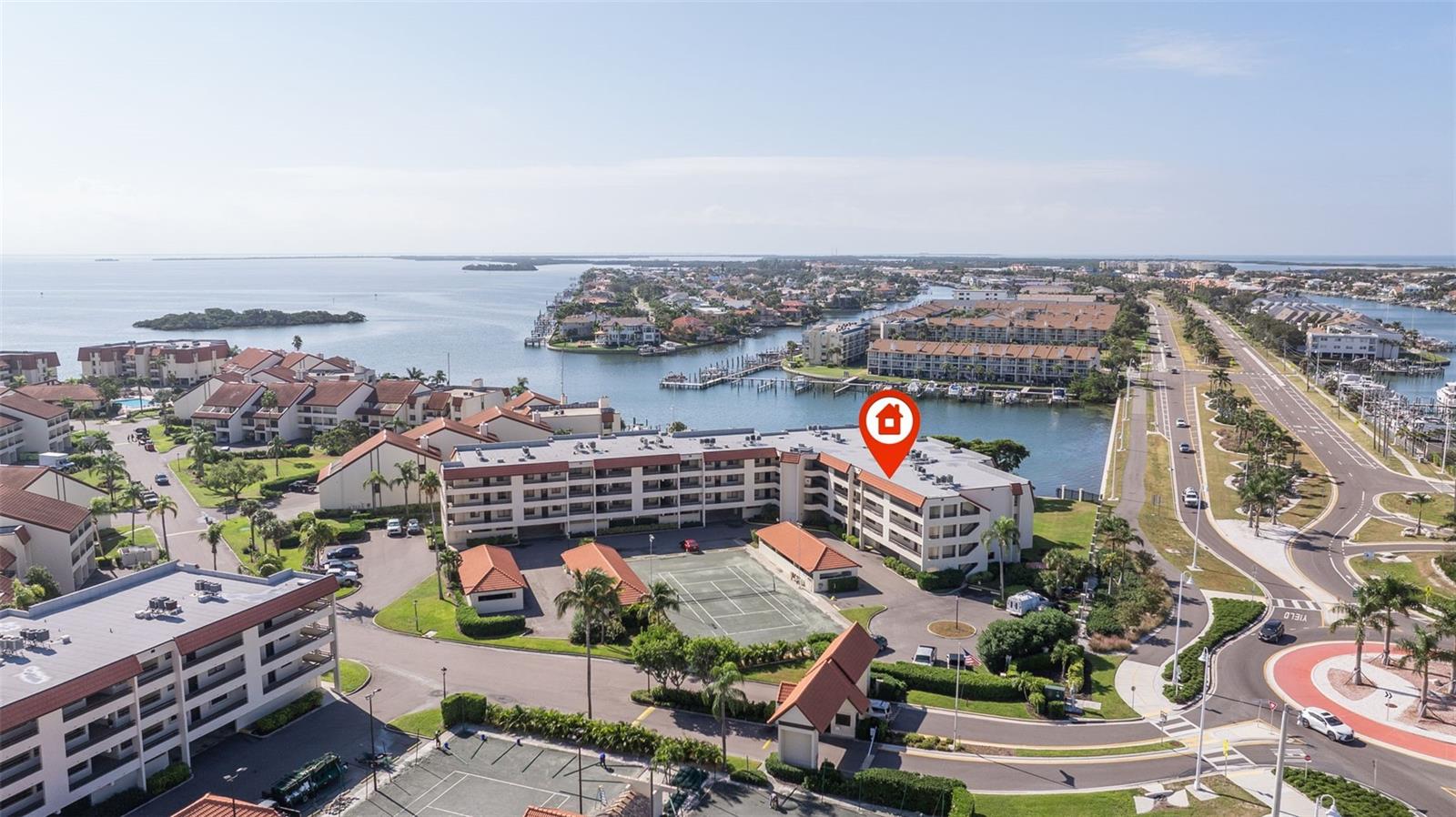 106 1st Unit 315, Tierra Verde, FL 33715