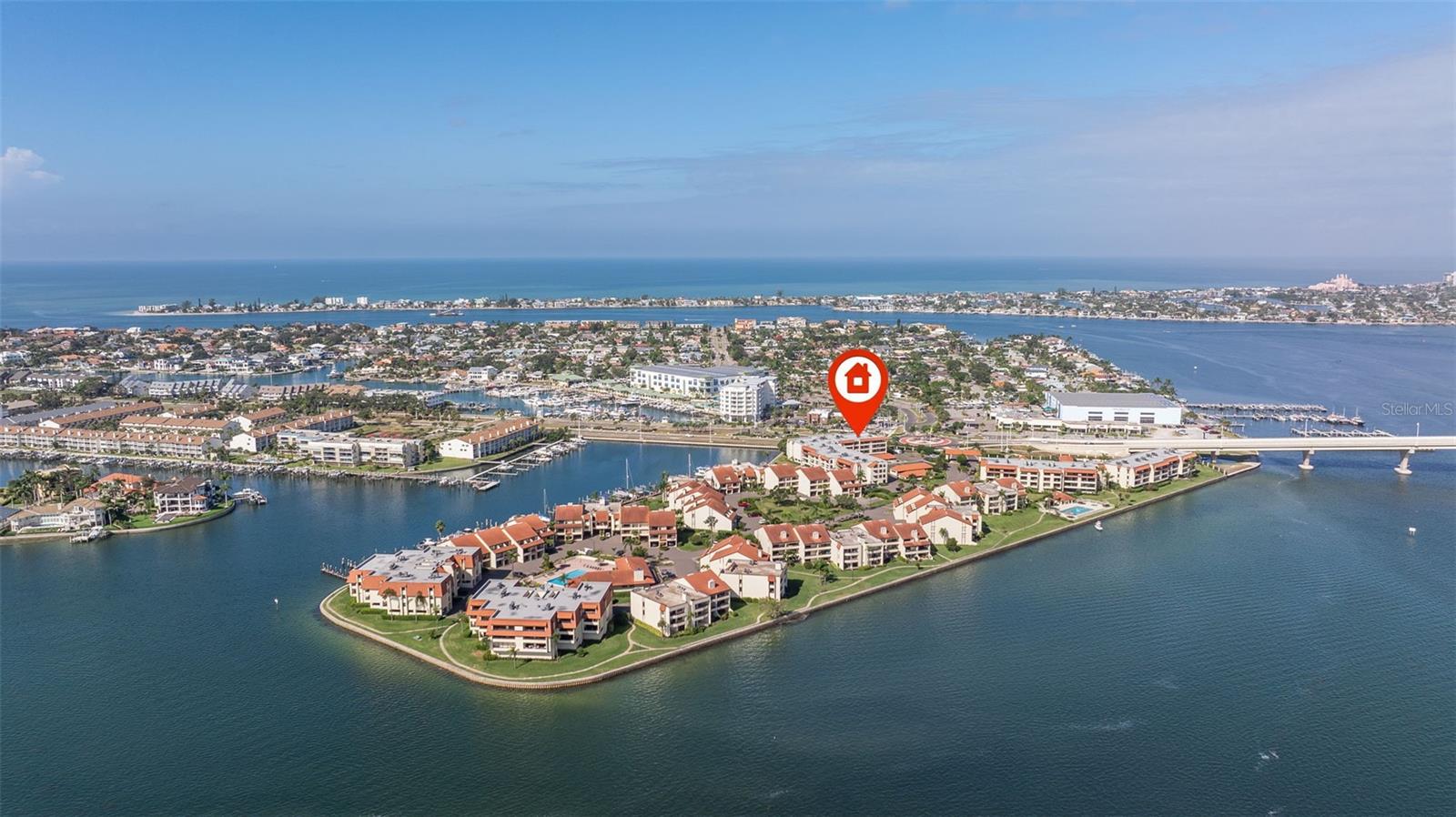 106 1st Unit 315, Tierra Verde, FL 33715