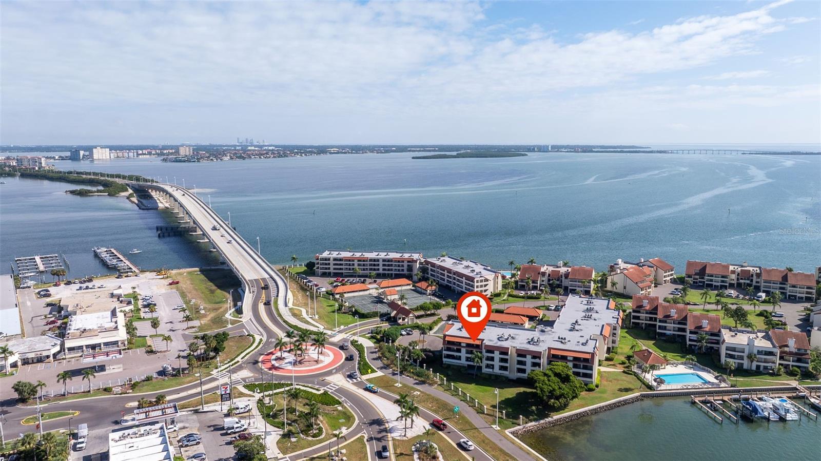106 1st Unit 315, Tierra Verde, FL 33715
