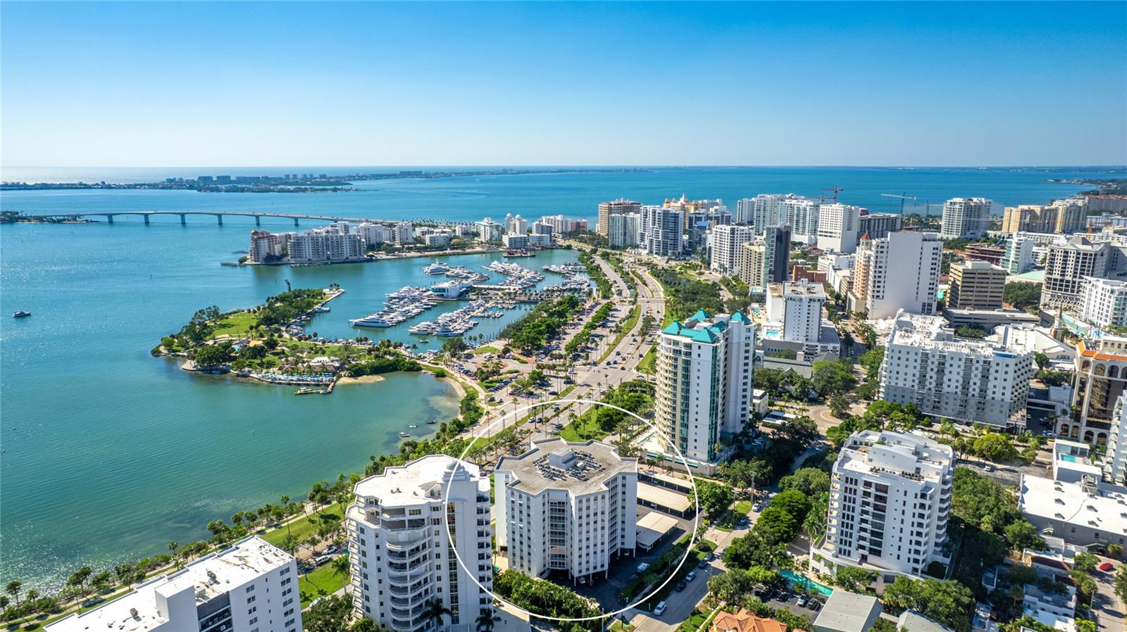 435 Gulfstream Unit 1004, Sarasota, FL 34236