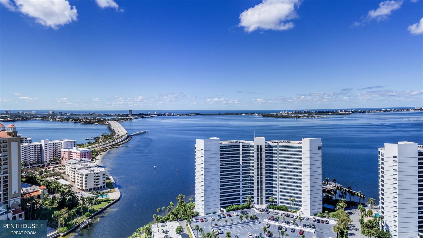555 Quay Unit 2001, Sarasota, FL 34236