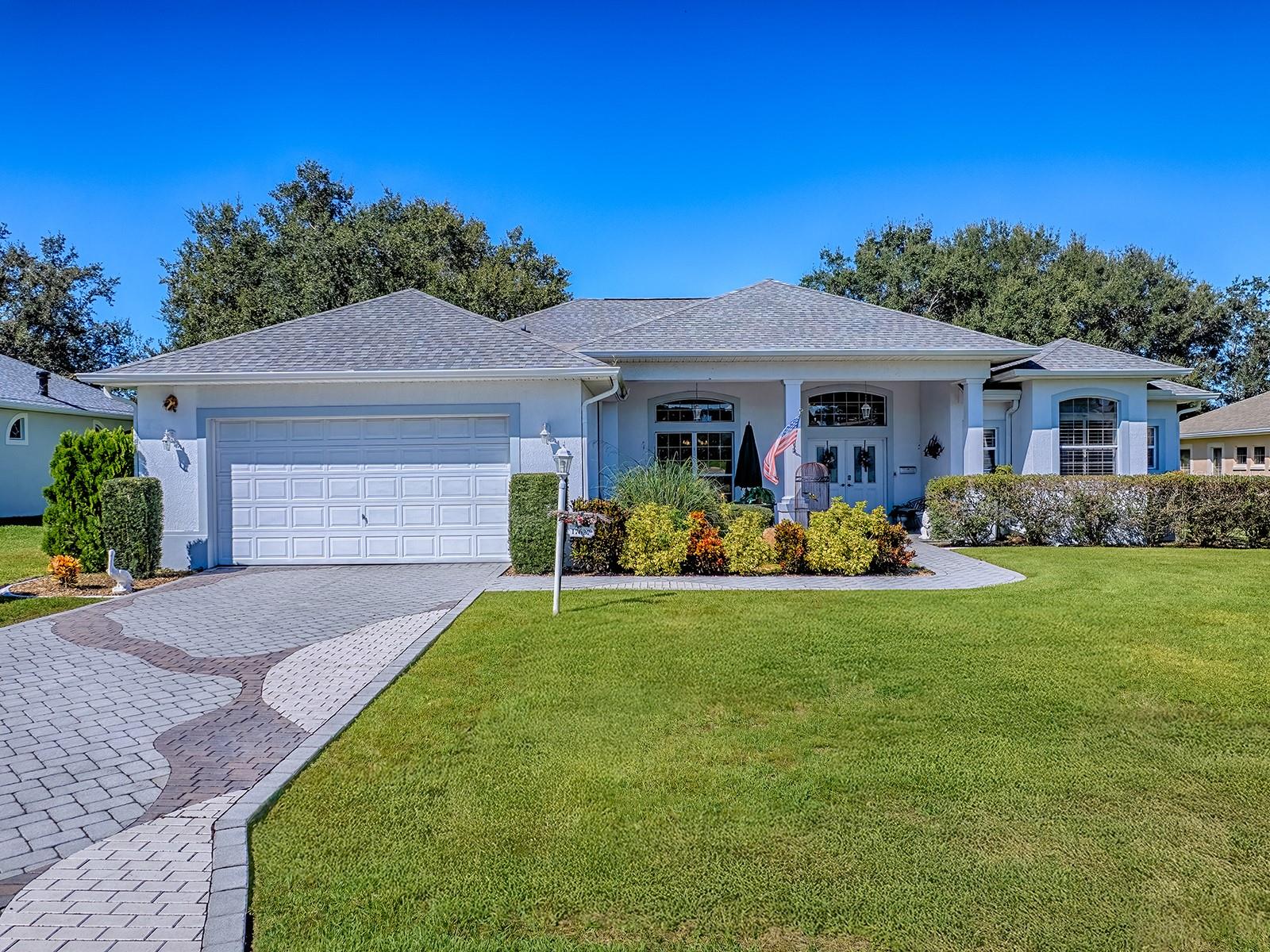 17627 88th Covington, The Villages, FL 32162