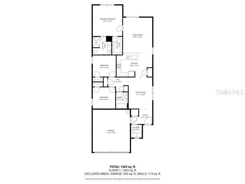 10945 Trailing Vine, Tampa, FL 33610