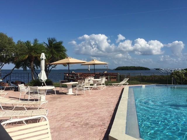 1515 Pinellas Bayway Unit 15, Tierra Verde, FL 33715